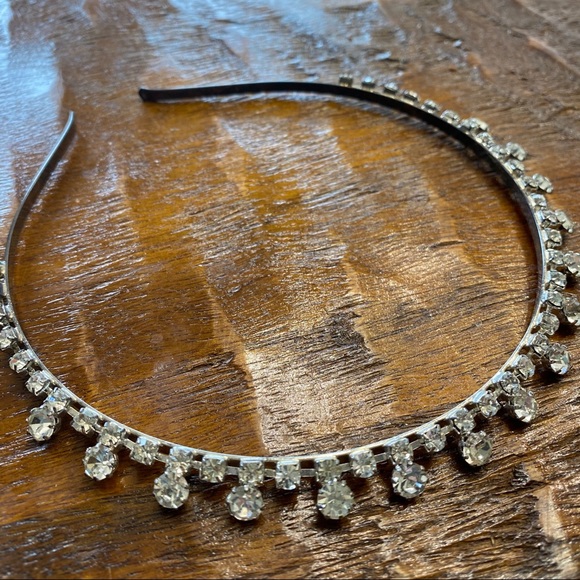 David's Bridal Accessories - Bridal tiara